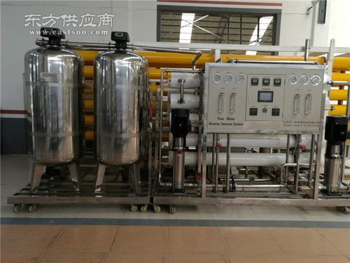 化工廠超純水設備 川一水處理設備的卓越解決方案