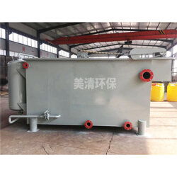 新式清洗劑廢水處理設備 高效解決方案與市場信息