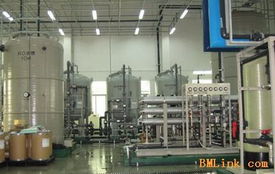 東莞市申藍水處理科技 中水回用與污水處理設備的專業解決方案