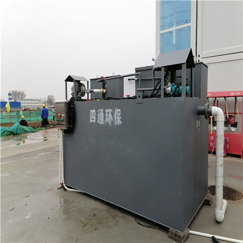 牛羊定點屠宰污水處理設備詳解 構建高效環保的水處理系統