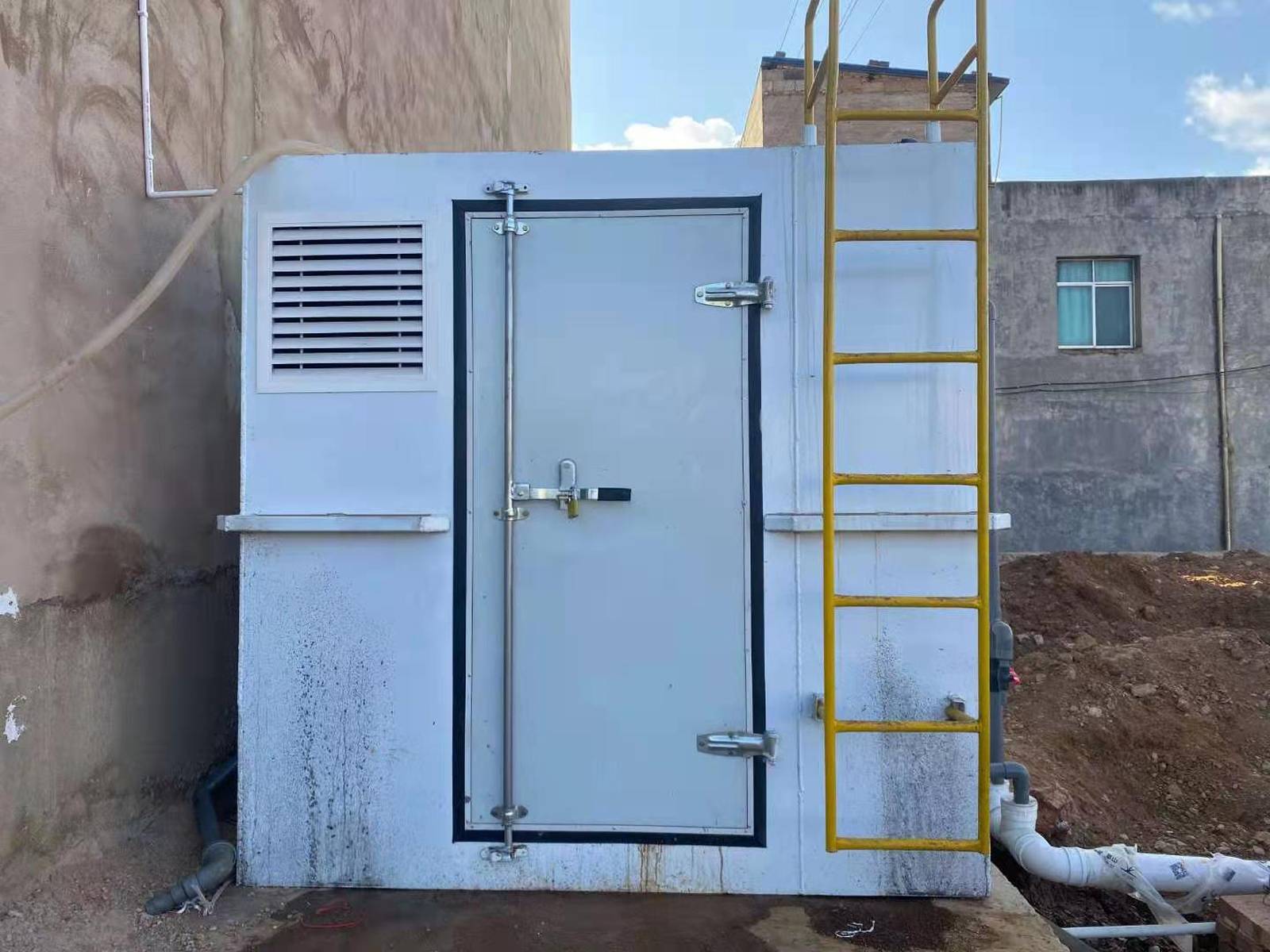 美麗農村生活污水處理與凈水設備 構建綠色宜居鄉村