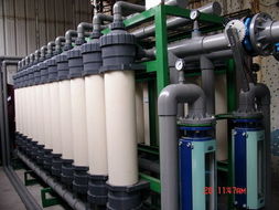 礦泉水廠生產(chǎn)與污水處理設備全解析