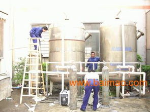 珠海水處理設備全解析 軟化水、純水與井水處理的應用與選擇